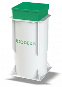 Станция очистки сточных вод BioDeka-4 C-700 1